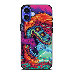 HYPER BEAST 2 iPhone 16 Case