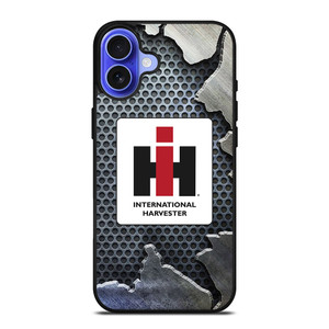 IH INTERNATIONAL HARVESTER iPhone 16 Case