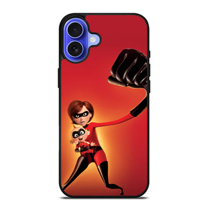 INCREDIBLES DISNEY iPhone 16 Case INCREDIBLES DISNEY iPhone 16 Case