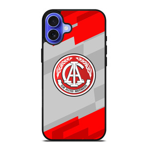 INDEPENDIENTE FC SYMBOL iPhone 16 Case INDEPENDIENTE FC SYMBOL iPhone 16 Case