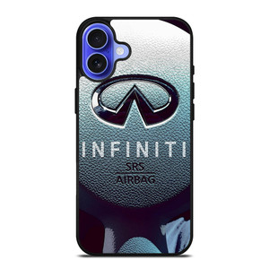 INFINITI AIRBAG iPhone 16 Case INFINITI AIRBAG iPhone 16 Case
