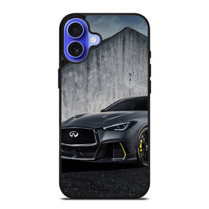 INFINITI CAR iPhone 16 Case