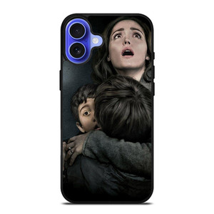 INSIDIOUS SCARY FAMILY iPhone 16 Case
