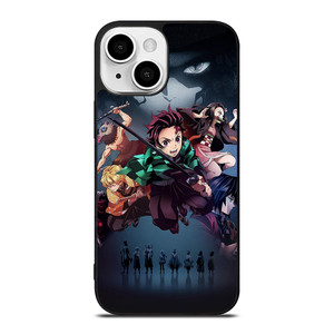 TANJIRO KAMADO DEMON SLAYER 4 iPhone 13 Mini Case