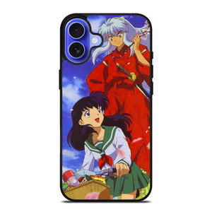 INUYASHA KAGOME 2 iPhone 16 Case