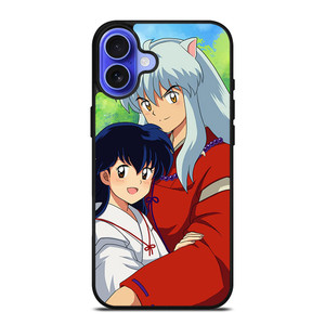 INUYASHA KAGOME 4 iPhone 16 Case