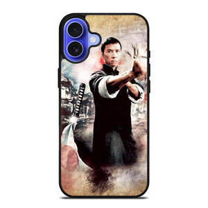 IP MAN KUNGFU MOVIE iPhone 16 Case IP MAN KUNGFU MOVIE iPhone 16 Case