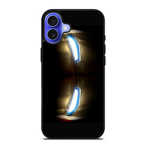IRON MAN EYE 2 iPhone 16 Case