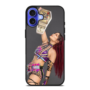 IYO SKY WWE CHAMPIONS iPhone 16 Case