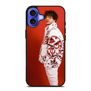 JACK HARLOW COOL 2 iPhone 16 Case JACK HARLOW COOL 2 iPhone 16 Case