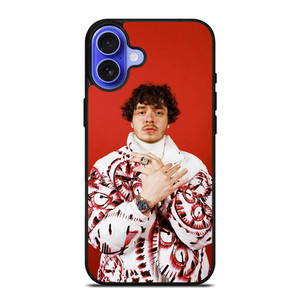 JACK HARLOW COOL iPhone 16 Case JACK HARLOW COOL iPhone 16 Case