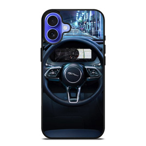 JAGUAR STEERING WHEEL 2 iPhone 16 Case