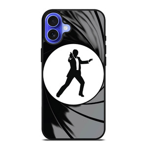 JAMES BOND 007 iPhone 16 Case JAMES BOND 007 iPhone 16 Case