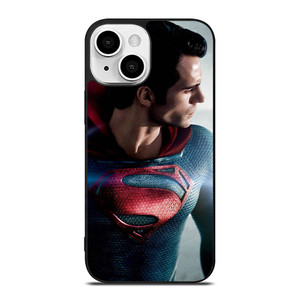 SUPERMAN SUPERHERO iPhone 13 Mini Case SUPERMAN SUPERHERO iPhone 13 Mini Case