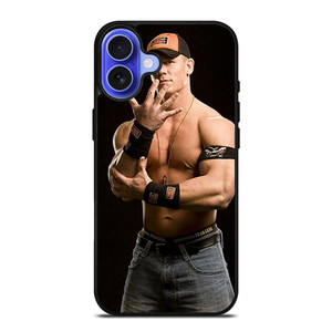 JOHN CENA WWE CHAMPION 2 iPhone 16 Case