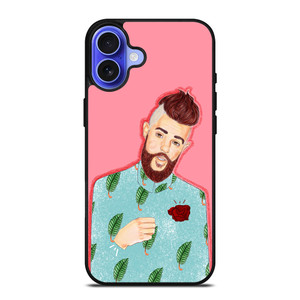 JON BELLION THE HUMAN CONDITION 2 iPhone 16 Case