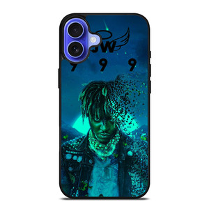 JUICE WRLD iPhone 16 Case