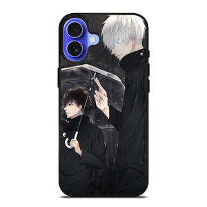 JUJUTSU KAISEN GOJO iPhone 16 Case JUJUTSU KAISEN GOJO iPhone 16 Case