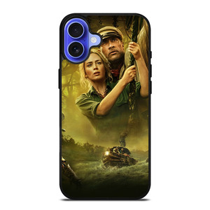 JUNGLE CRUISE DISNEY 2 iPhone 16 Case JUNGLE CRUISE DISNEY 2 iPhone 16 Case