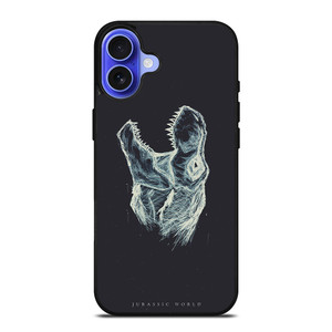 JURASSIC WORLD 3 iPhone 16 Case JURASSIC WORLD 3 iPhone 16 Case