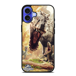 JURASSIC WORLD iPhone 16 Case
