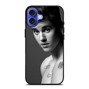 JUSTIN BIEBER 2 iPhone 16 Case