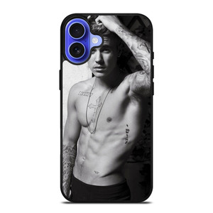 JUSTIN BIEBER iPhone 16 Case