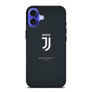 JUVENTUS LOGO iPhone 16 Case
