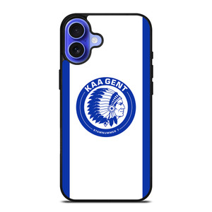 KAA GENT ICON CLUB iPhone 16 Case KAA GENT ICON CLUB iPhone 16 Case