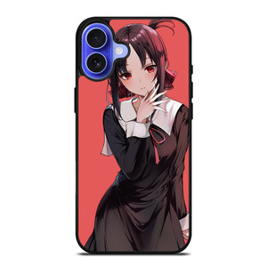 KAGUYA SAMA LOVE IS WAR SEXY iPhone 16 Case KAGUYA SAMA LOVE IS WAR SEXY iPhone 16 Case