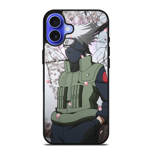KAKASHI HATAKE 3 iPhone 16 Case KAKASHI HATAKE 3 iPhone 16 Case