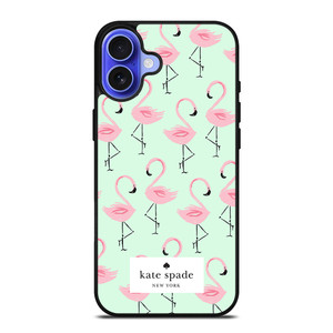KATE SPADE FLAMINGO 2 iPhone 16 Case