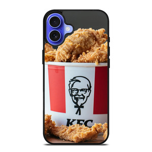 KFC BOWL iPhone 16 Case KFC BOWL iPhone 16 Case