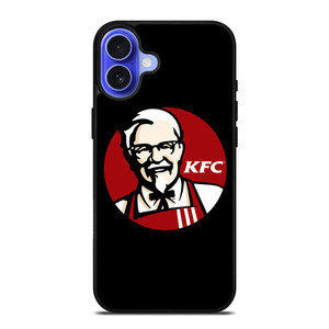 KFC LOGO iPhone 16 Case