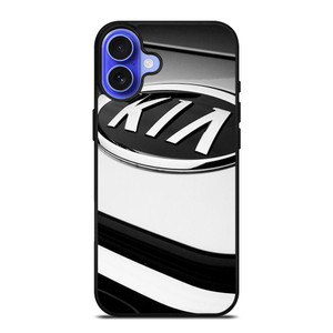 KIA SYMBOL iPhone 16 Case KIA SYMBOL iPhone 16 Case