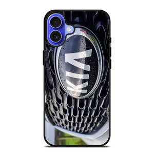 KIA WET ICON iPhone 16 Case KIA WET ICON iPhone 16 Case