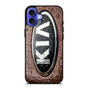 KIA WET SYMBOL iPhone 16 Case KIA WET SYMBOL iPhone 16 Case