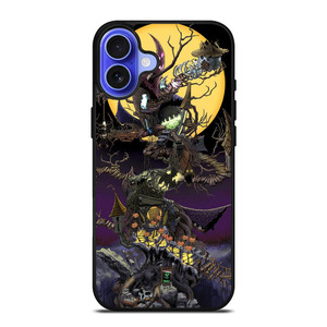 KINGDOM HEARTS 2 iPhone 16 Case
