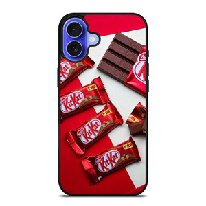KITKAT CHOCOLATE 2 iPhone 16 Case