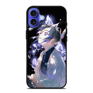KOCHOU DEMON SLAYER 2 iPhone 16 Case