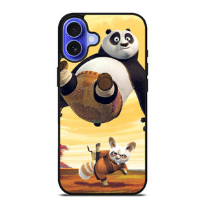 KUNGFU PANDA PO MASTER SHIFU iPhone 16 Case KUNGFU PANDA PO MASTER SHIFU iPhone 16 Case