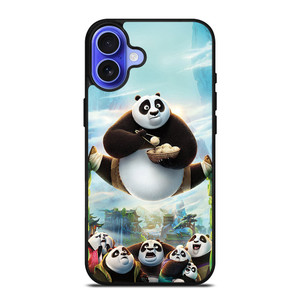 KUNGFU PANDA iPhone 16 Case