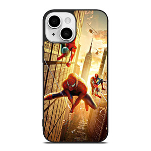 SPIDERMAN NO WAY HOME MARVEL 3 iPhone 13 Mini Case SPIDERMAN NO WAY HOME MARVEL 3 iPhone 13 Mini Case