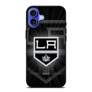 LA KINGS LOS ANGELES 2 iPhone 16 Case LA KINGS LOS ANGELES 2 iPhone 16 Case
