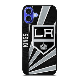 LA KINGS LOS ANGELES iPhone 16 Case LA KINGS LOS ANGELES iPhone 16 Case