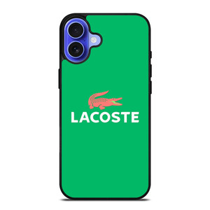 LACOSTE LOGO 2 iPhone 16 Case