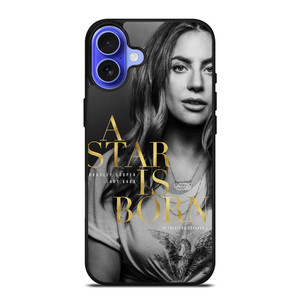 LADY GAGA A STAR IS BORN iPhone 16 Case