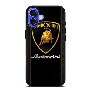 LAMBORGHINI LOGO 2 iPhone 16 Case