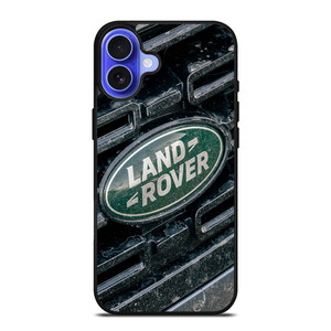 LAND ROVER LOGO iPhone 16 Case