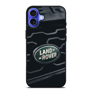 LAND ROVER SYMBOL iPhone 16 Case